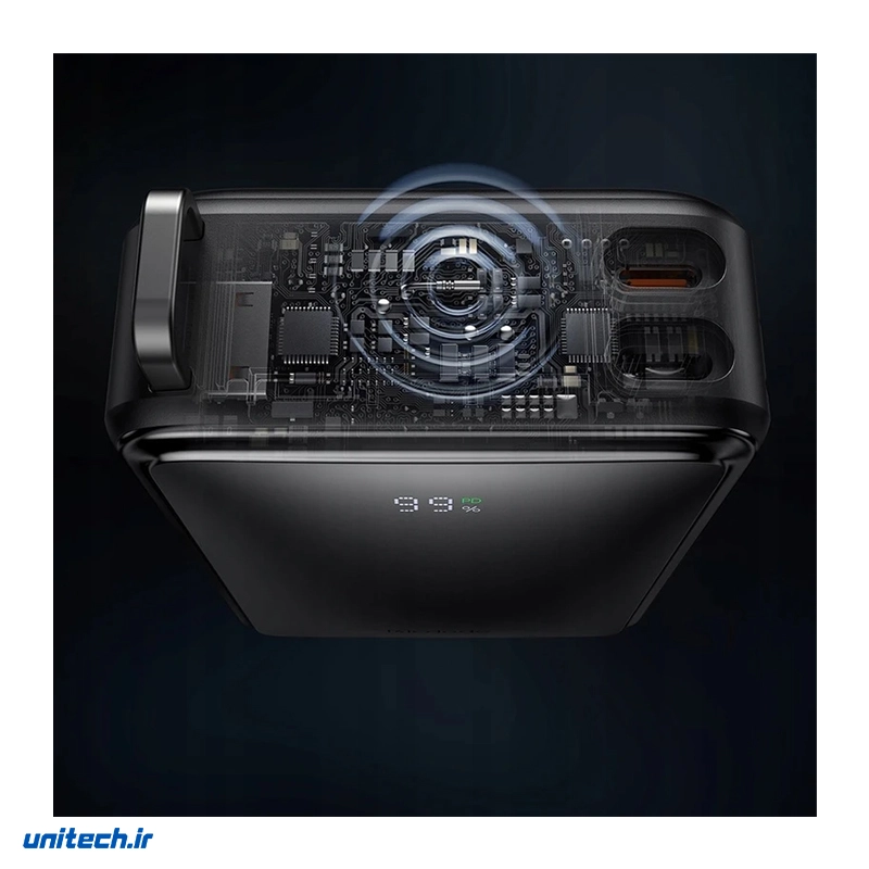 پاوربانک مک دودو مدل MC433 67W ظرفیت 20000 میلی آمپر ساعت7